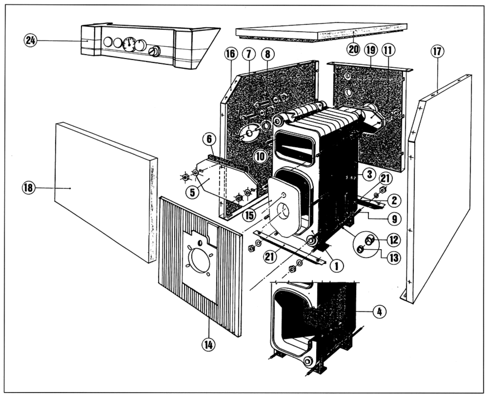 ARIANE ECLATEE 30 User Manual