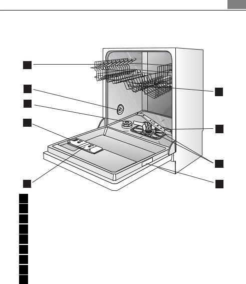 AEG FAVORIT 65010VIL User Manual