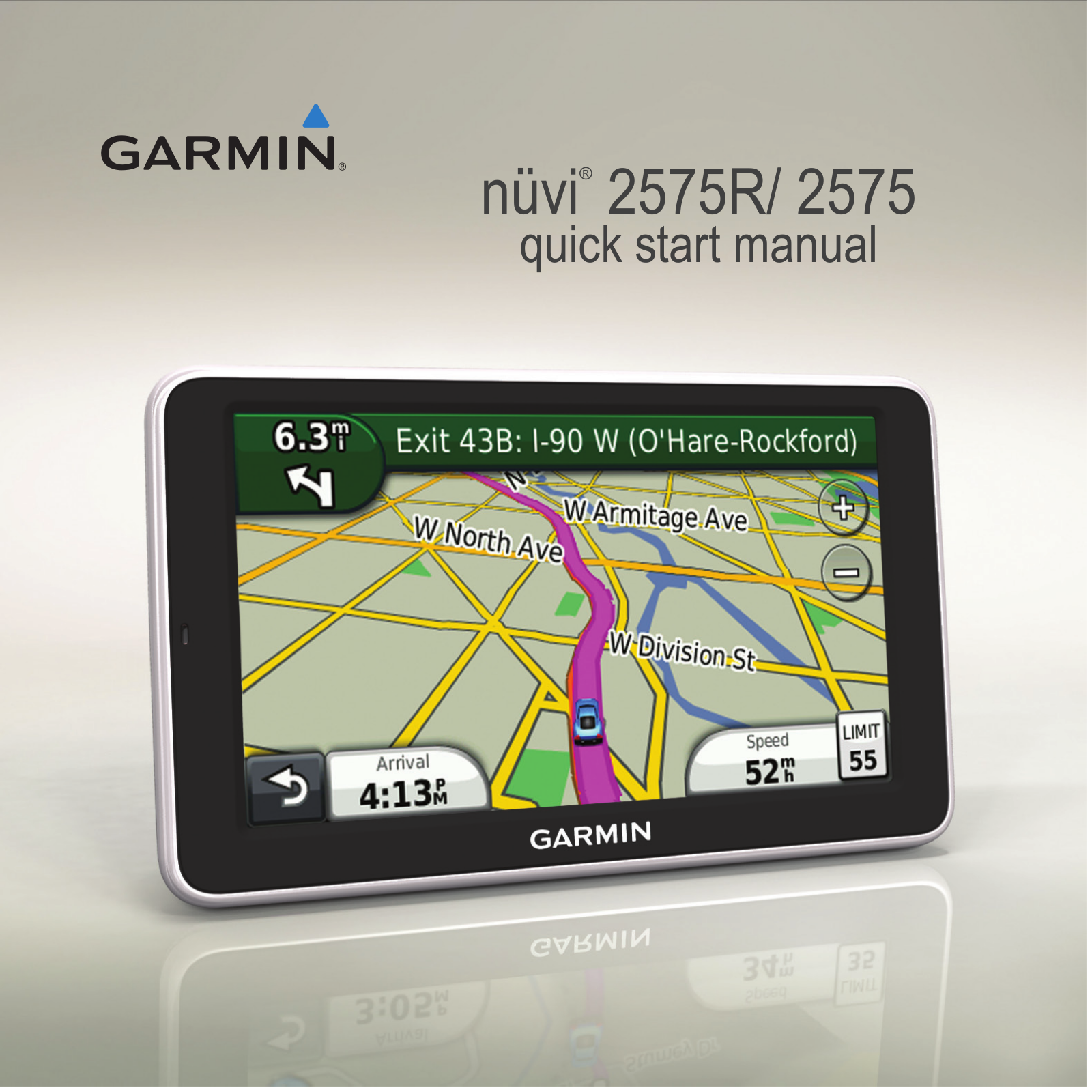 Garmin 01870 User Manual