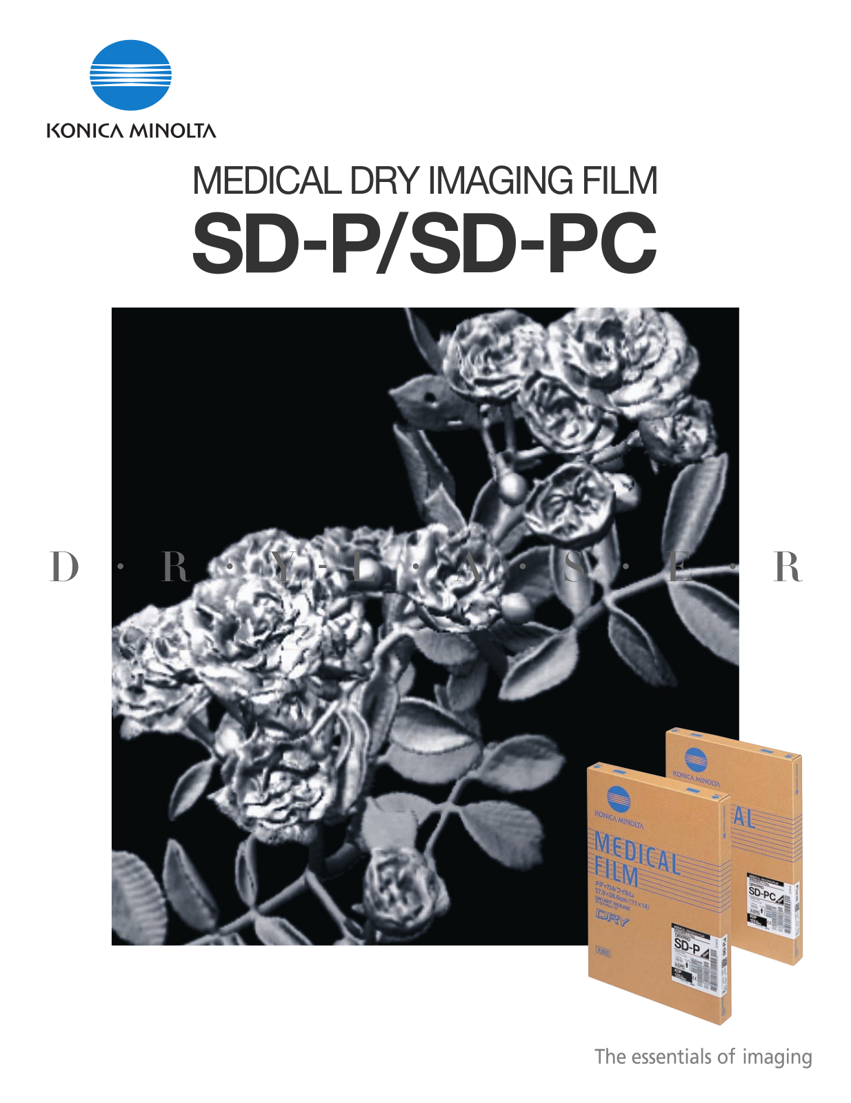 Konica SD-PC, SD-P User Manual