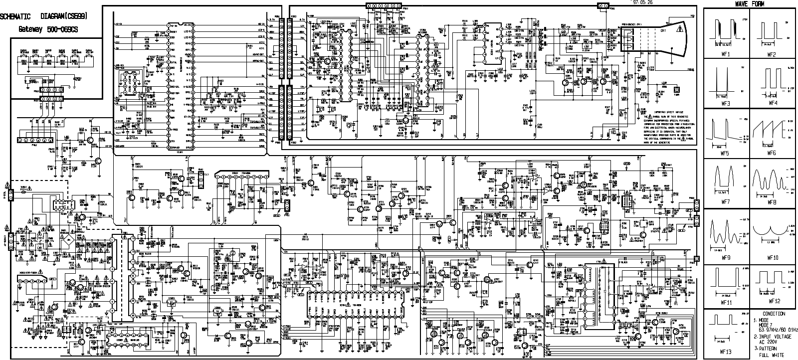 LG GATEWAY500-069CS-CS599_6-S Schematic