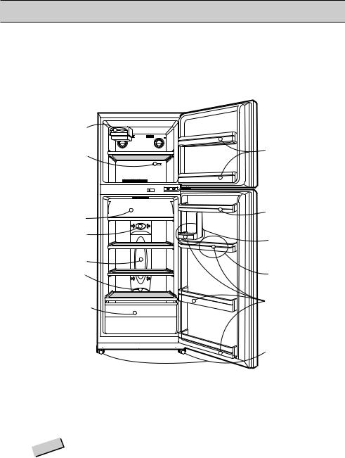 LG GR-U292SQ User Manual