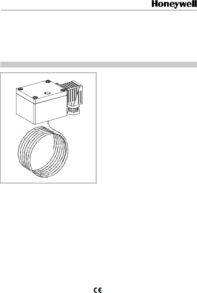 Honeywell LF24 PRODUCT DATA