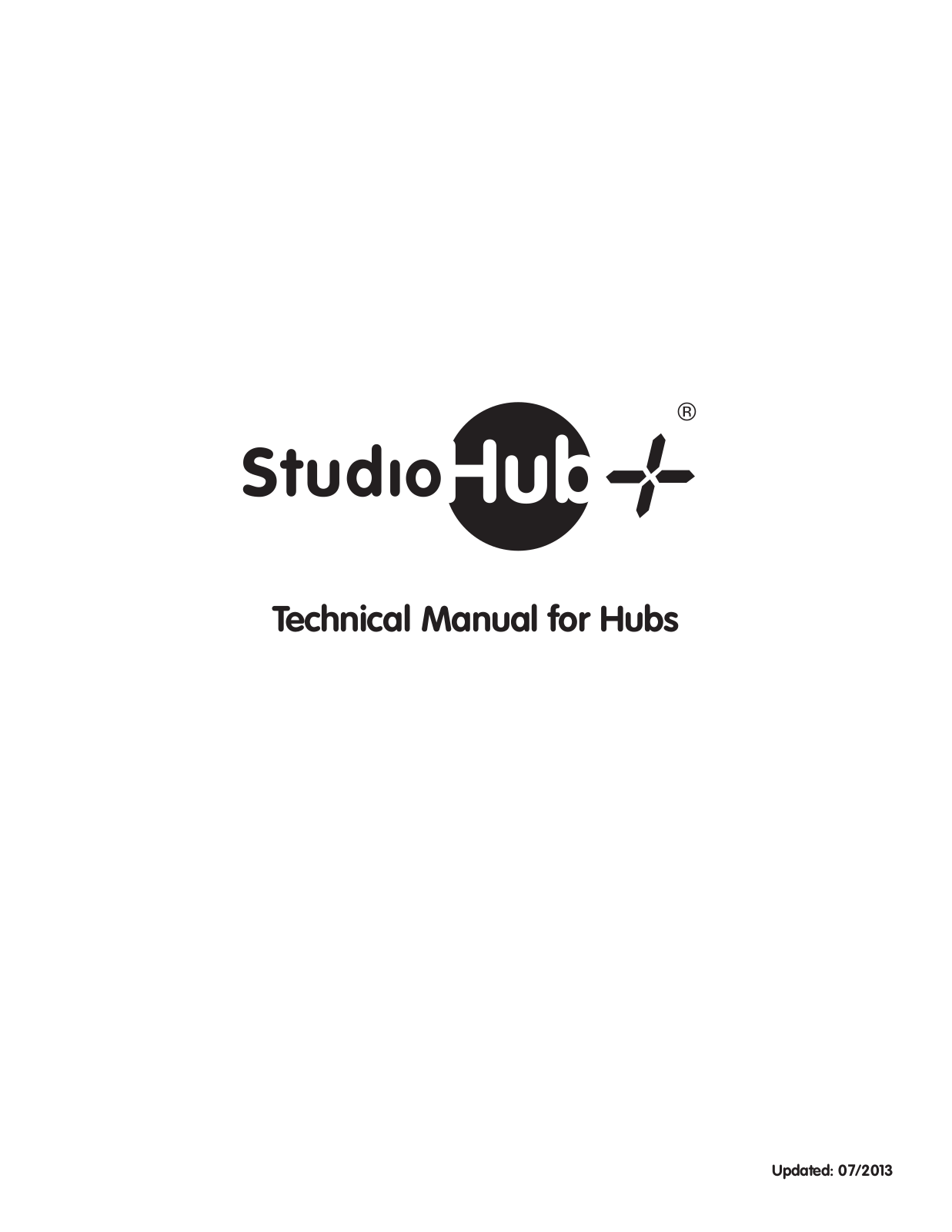 StudioHub HUB16-DC Users Guide - ManualMachine.com