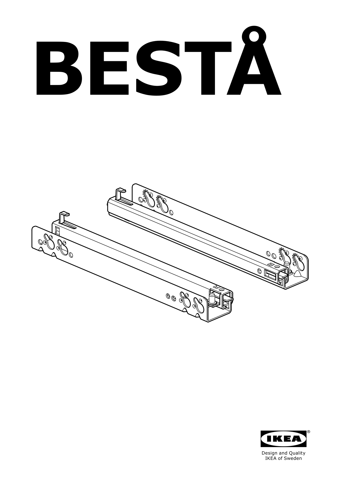 Ikea S39136922, S39138964, S49086714, S49098552, S49102832 Assembly instructions