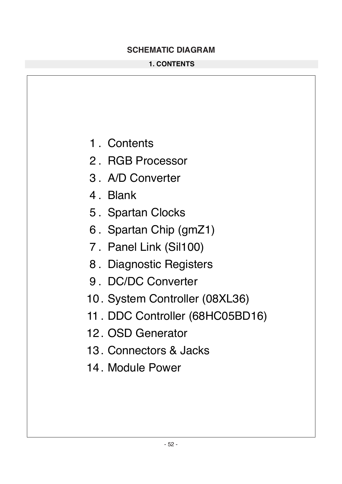 LG STUDIOWORKS 500_LC-LB500A_6-s Schematic