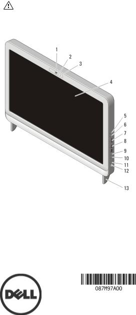 Dell Vostro 330 User guide