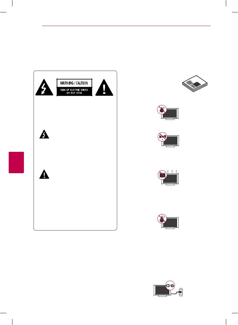 LG Electronics USA 60PA6500UA User Manual