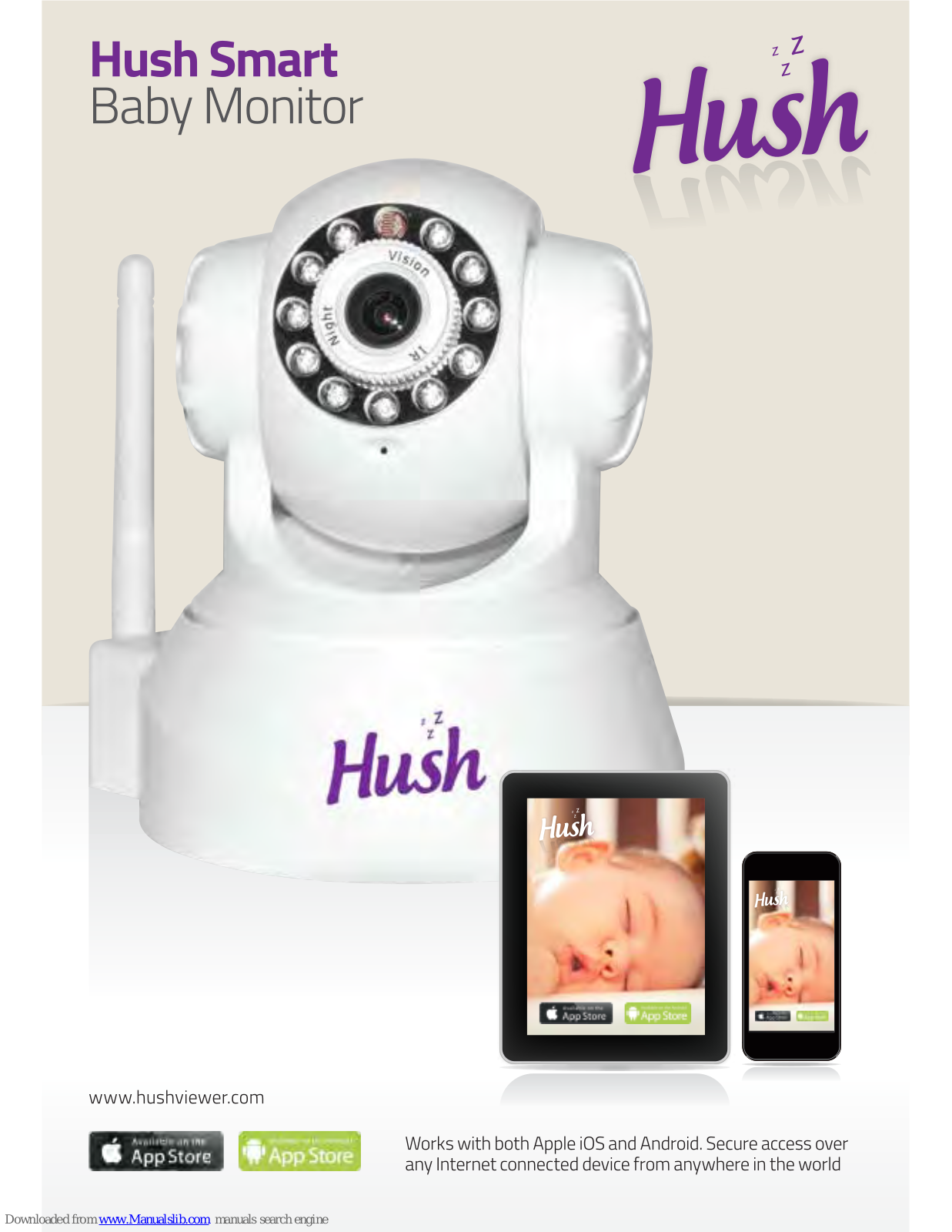 HUSH SMART Quick Manual - ManualMachine.com