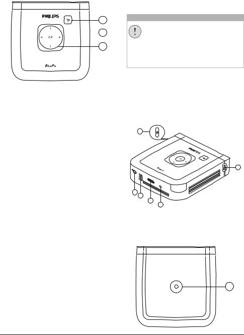 Philips PPX 4835 User Manual