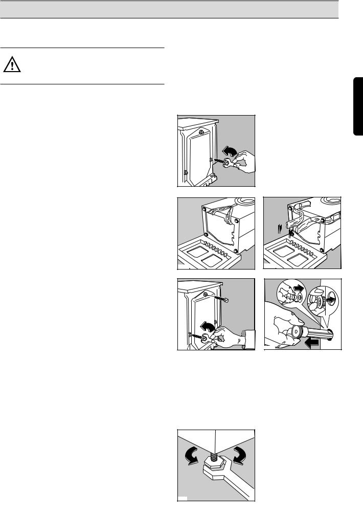 electrolux EW934S User Manual