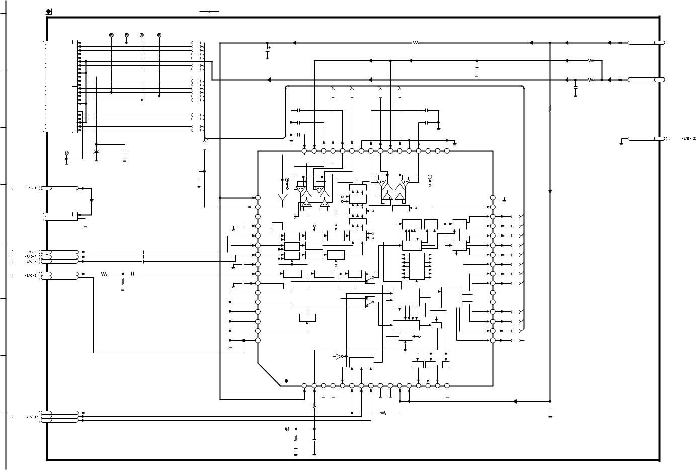 PANASONIC DMC-FX5, DMC-FX1 SCHEMATIC DIAGRAMS msc 10