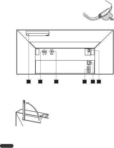 Sony CMT-X7CD, CMT-X7CDB User guide