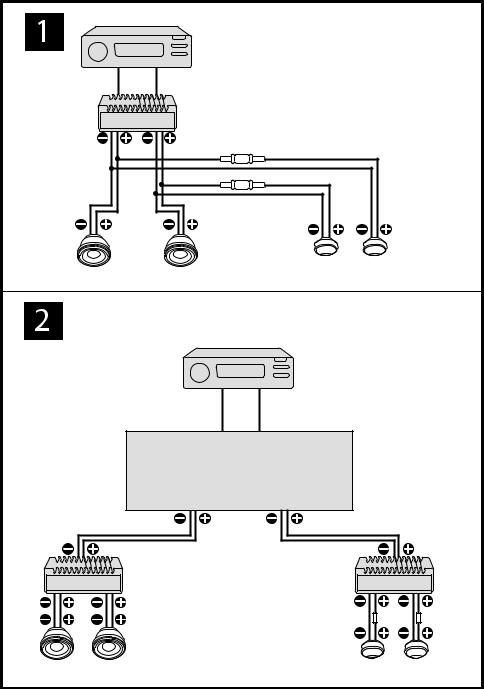 Sony XS-HA1727 User manual