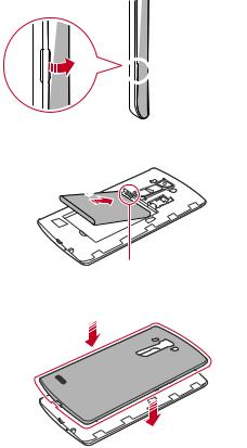 LG LGF500L Owner's Manual