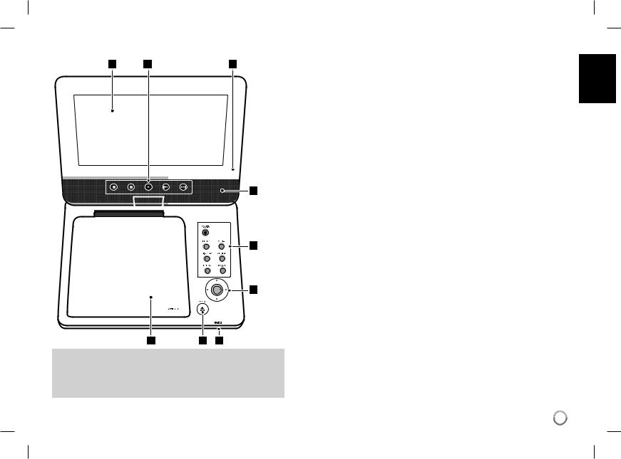 LG DP351-N Owner’s Manual