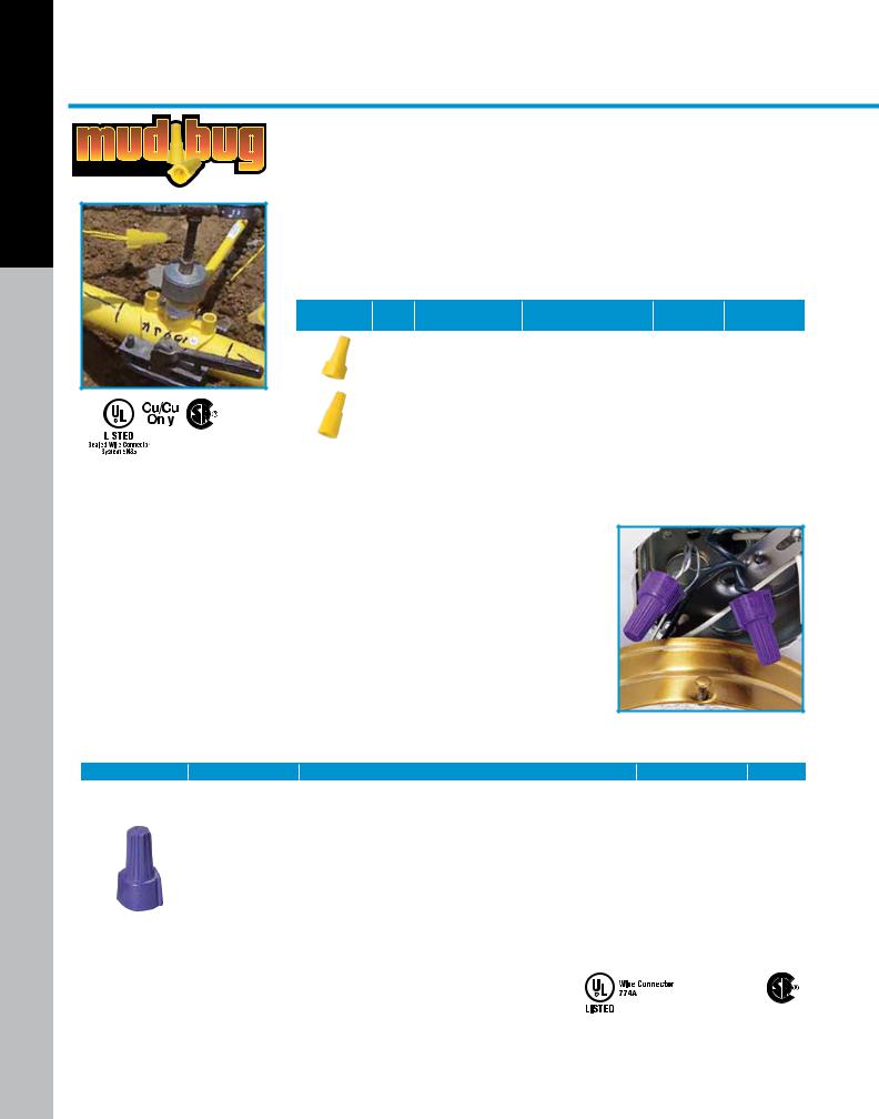 IDEAL Industries Wire Connectors Catalog Page