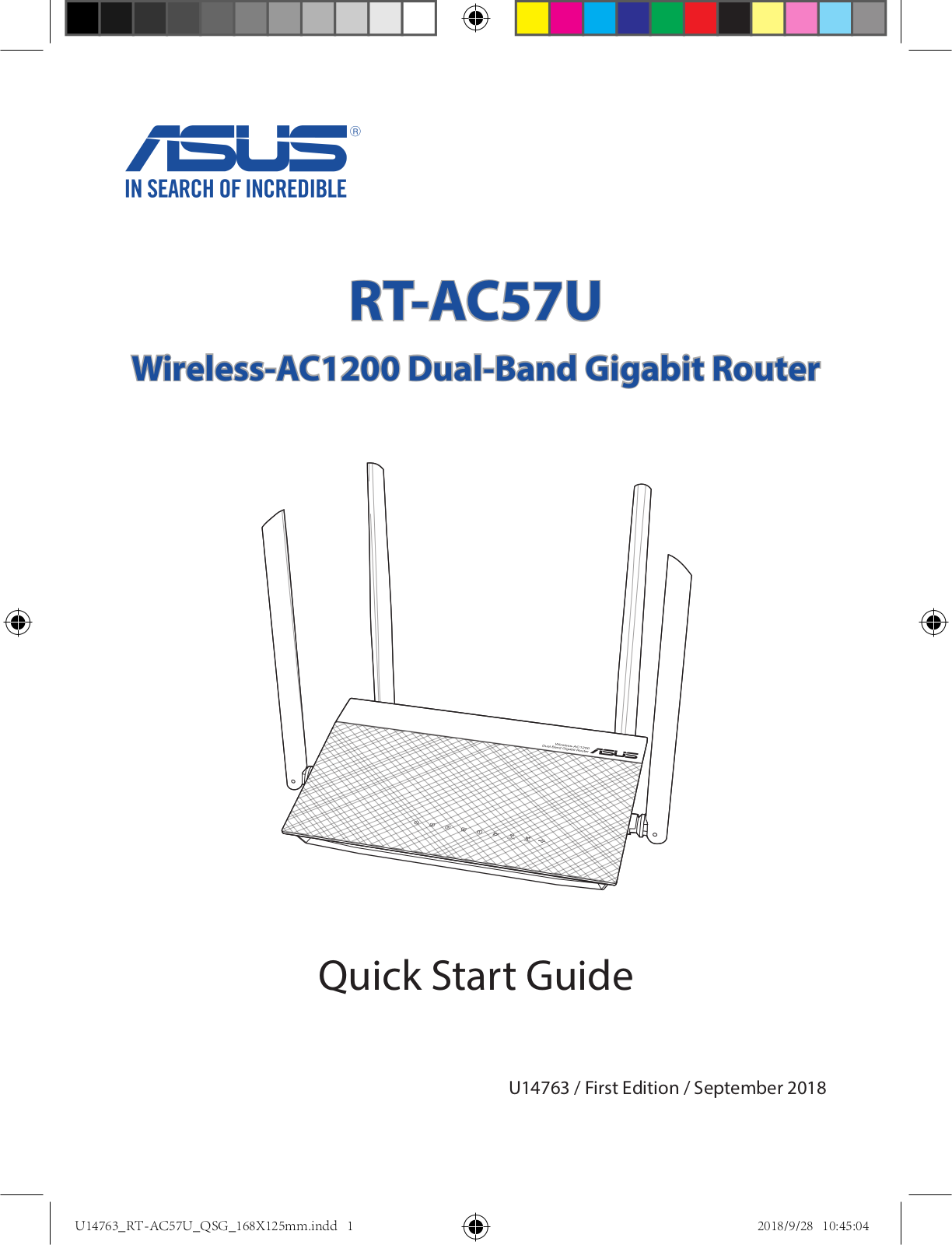 Asus RT-AC57U User Manual