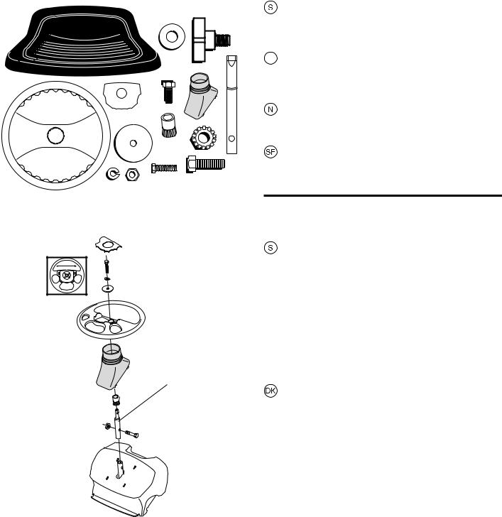 Husqvarna HEYTH155A, YTH155 User Manual