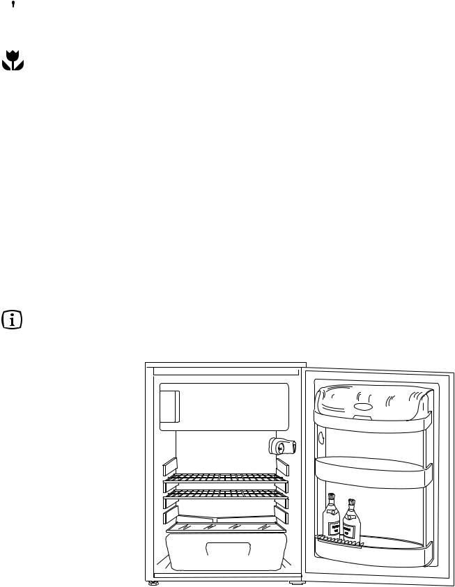 AEG ER1426T User Manual