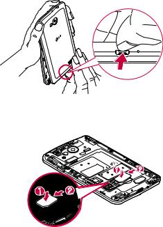 LG LGD390N User manual