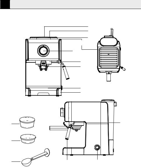 Beko CEP5152B User Manual