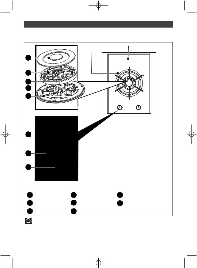 De dietrich DTG1018X User and installation Manual