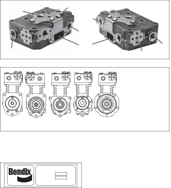 BENDIX TU-FLO 550 User Manual
