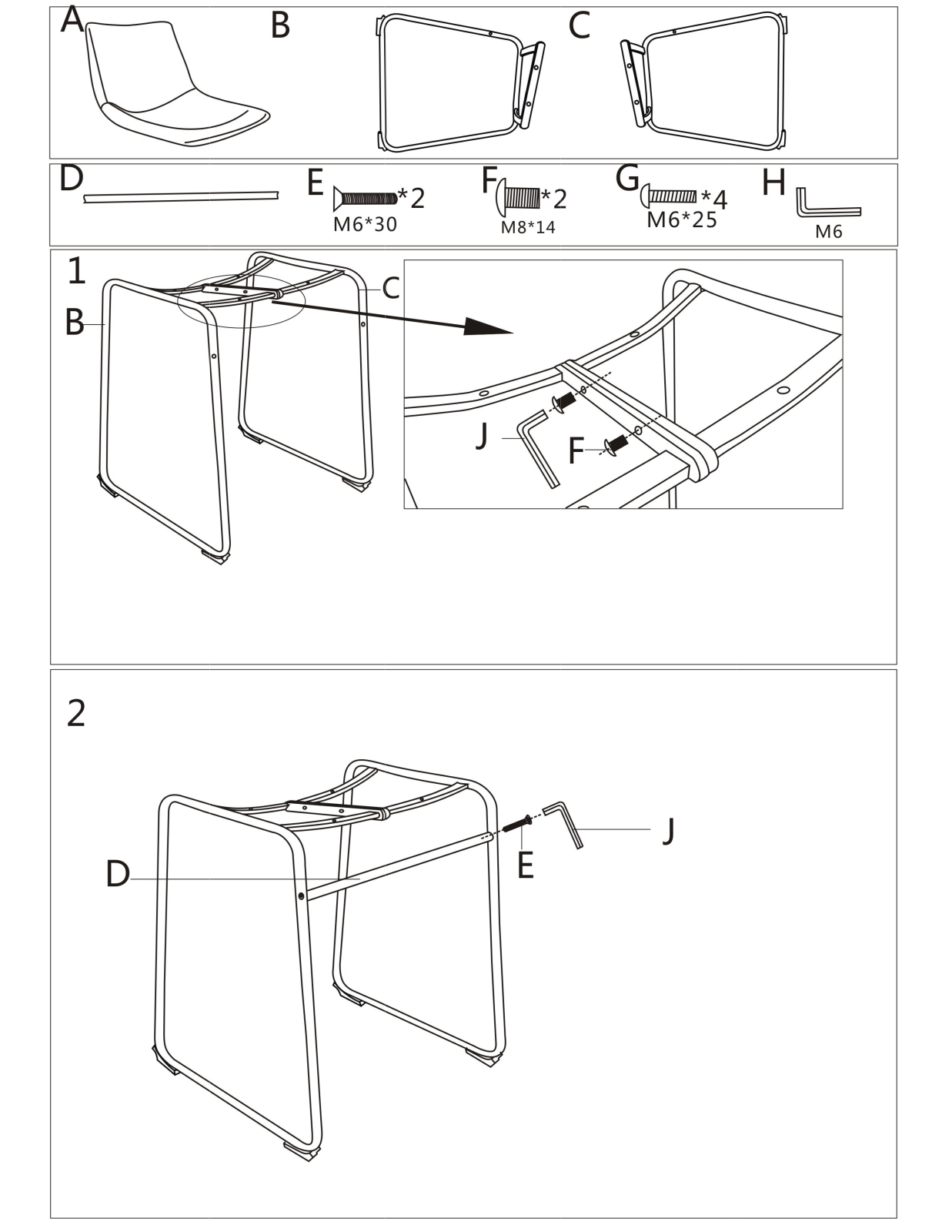 Steelside W005491973 Installation & Assembly - ManualMachine.com