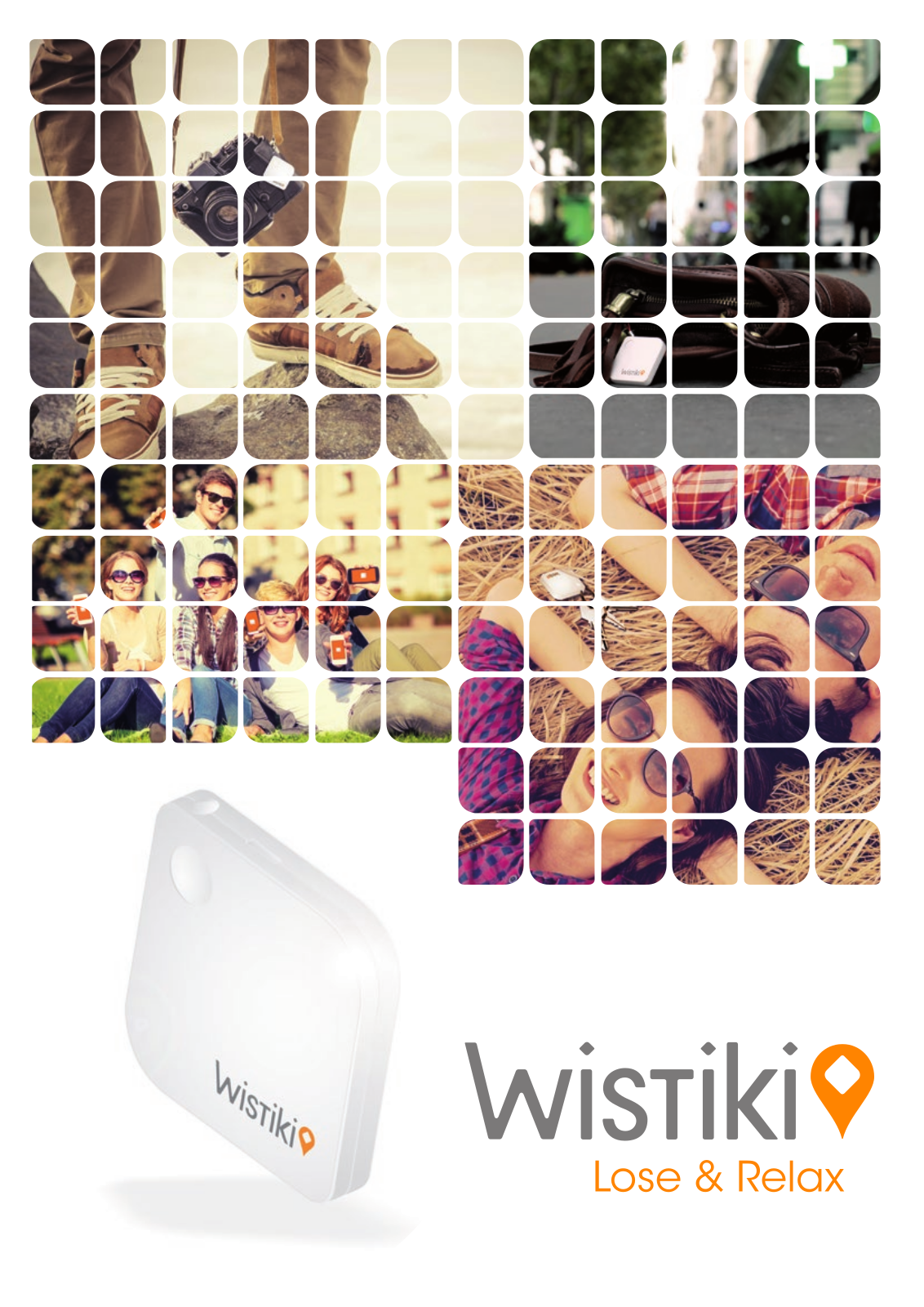 Wistiki Lose & Relax product sheet