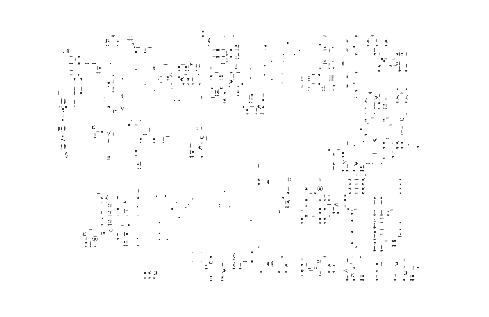 Delta DPS-304BP Schematic