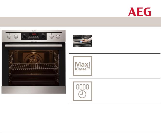 AEG EP5313291M USER MANUAL