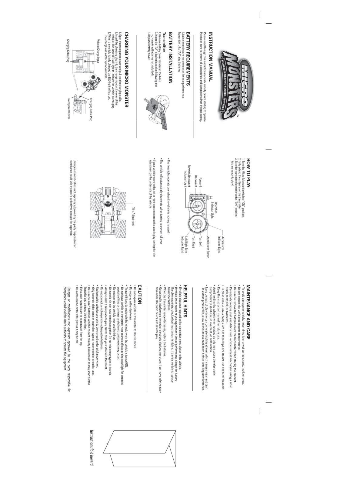 Asian Express AE20004-8 Users Manual