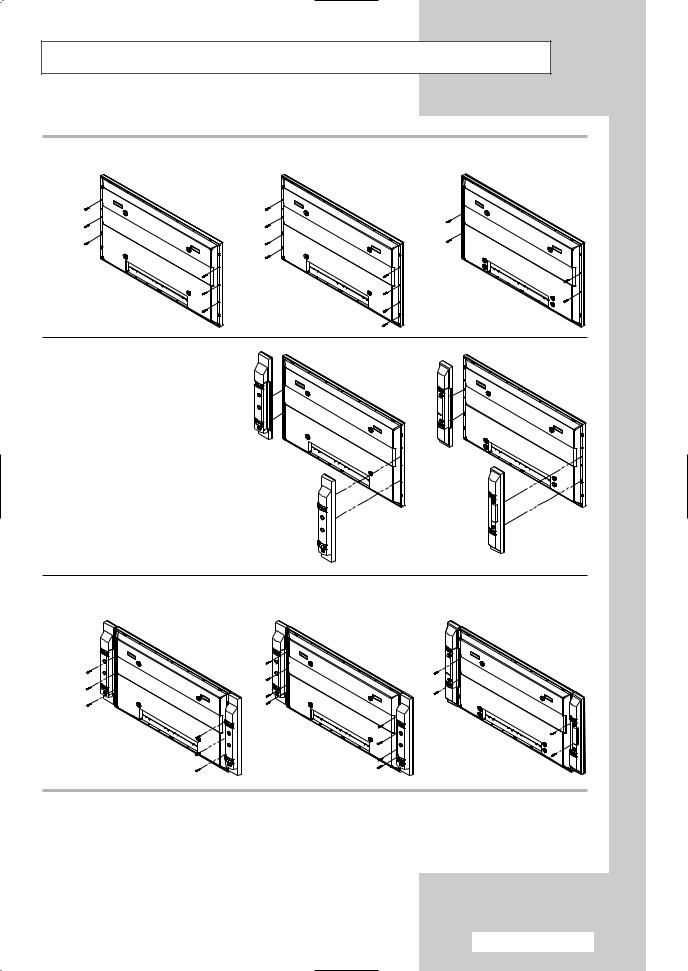 Samsung PPM63M5HS, PPM42M5SS, PPM50M5HS User Manual