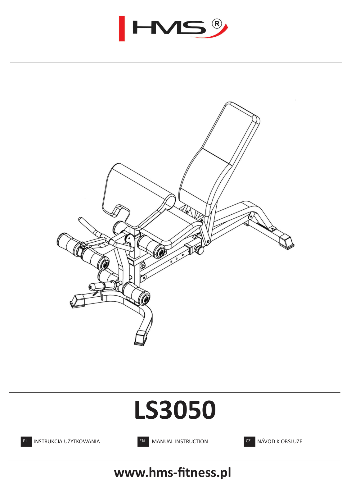 HMS LS3050 User guide - ManualMachine.com