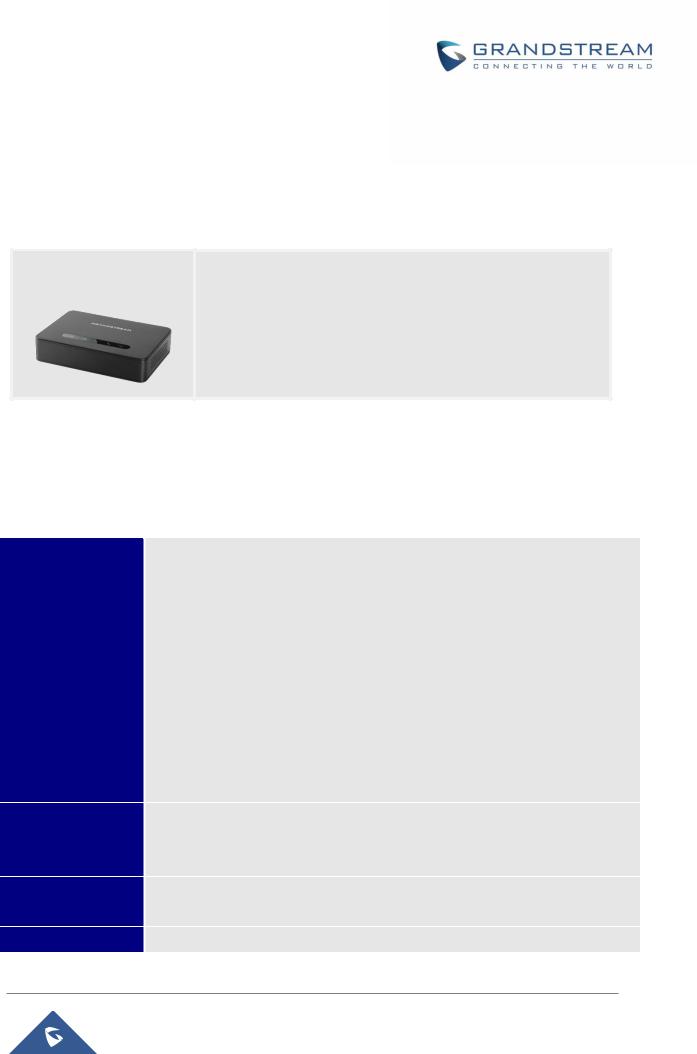 Grandstream DP760 User Manual