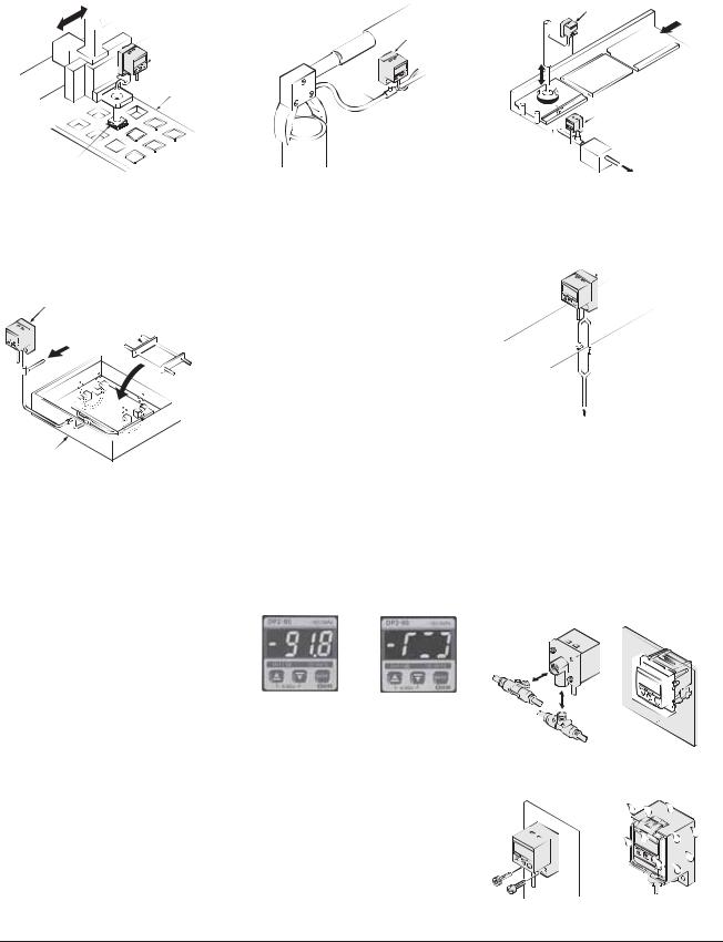 Panasonic DP240E, DP241E, DP242E User guide