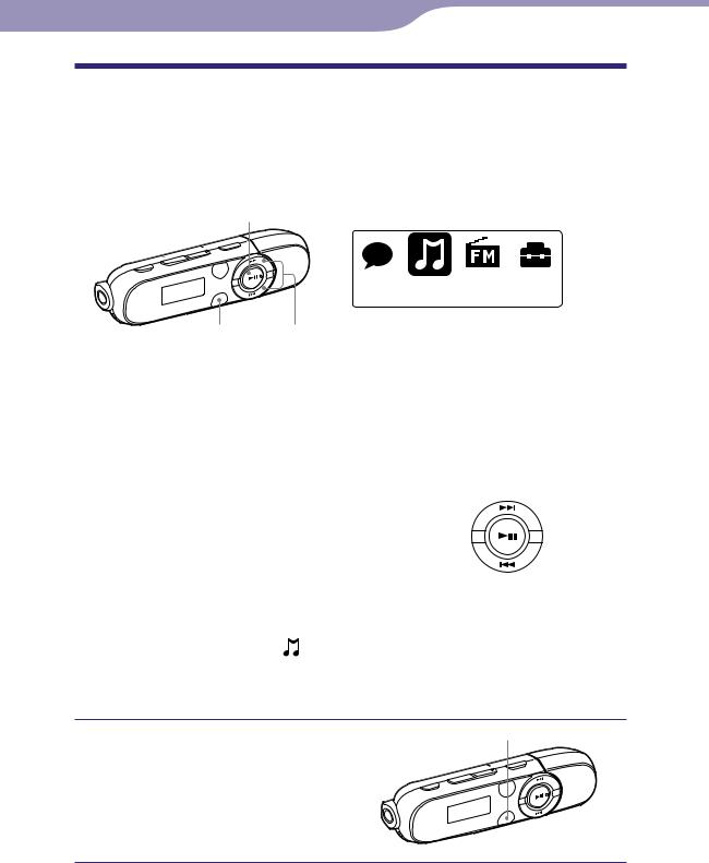 Sony NWZ-B142F, NWZ-B143F, NWZ-B143, NWZ-B142 User Manual