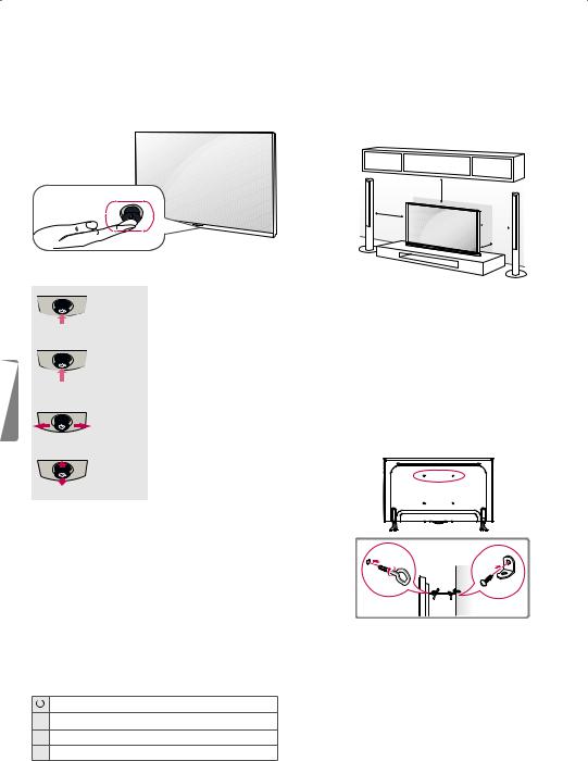 LG 65UF8500 Owner's Manual