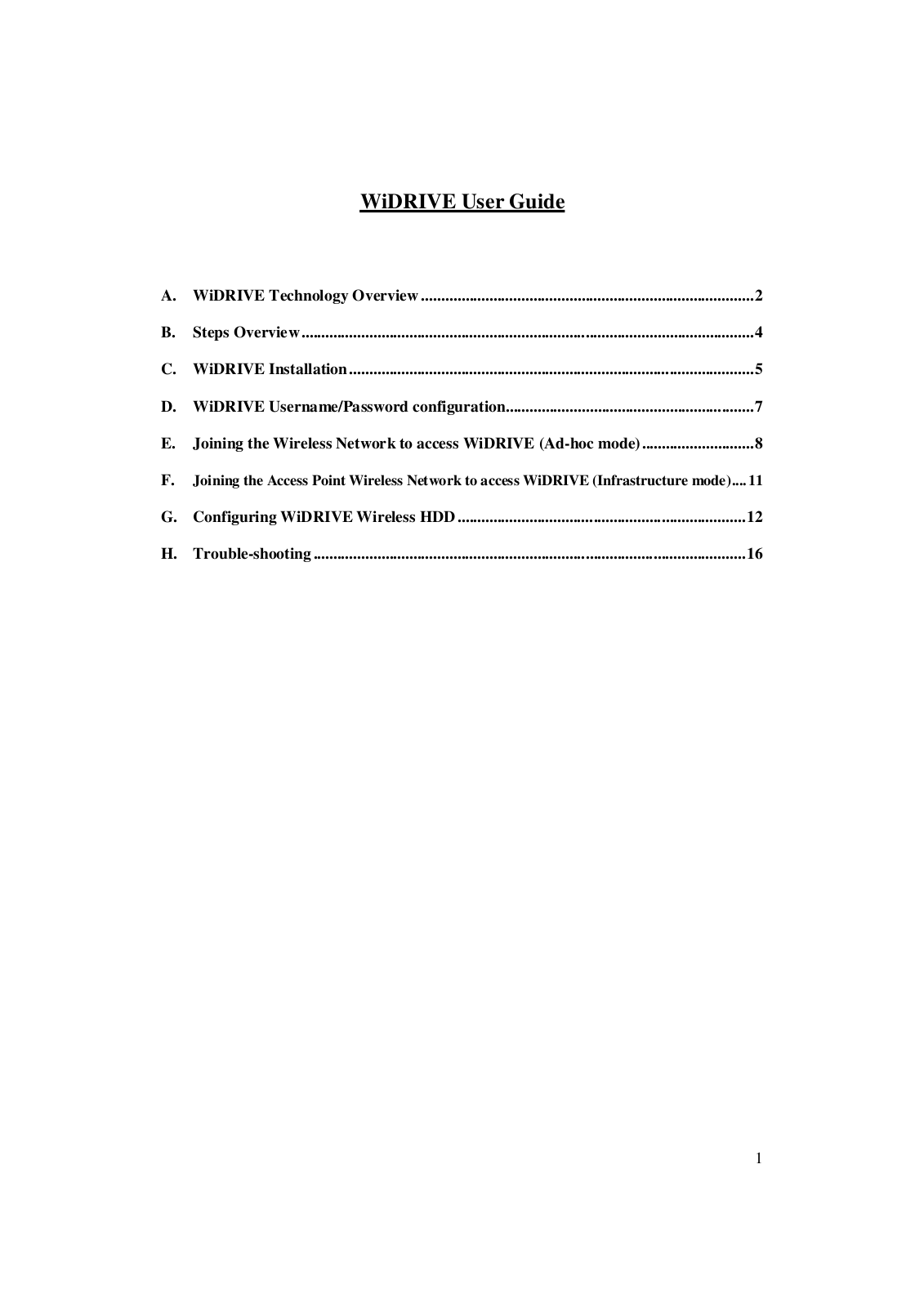 EDS Lab PX-100 Users Manual