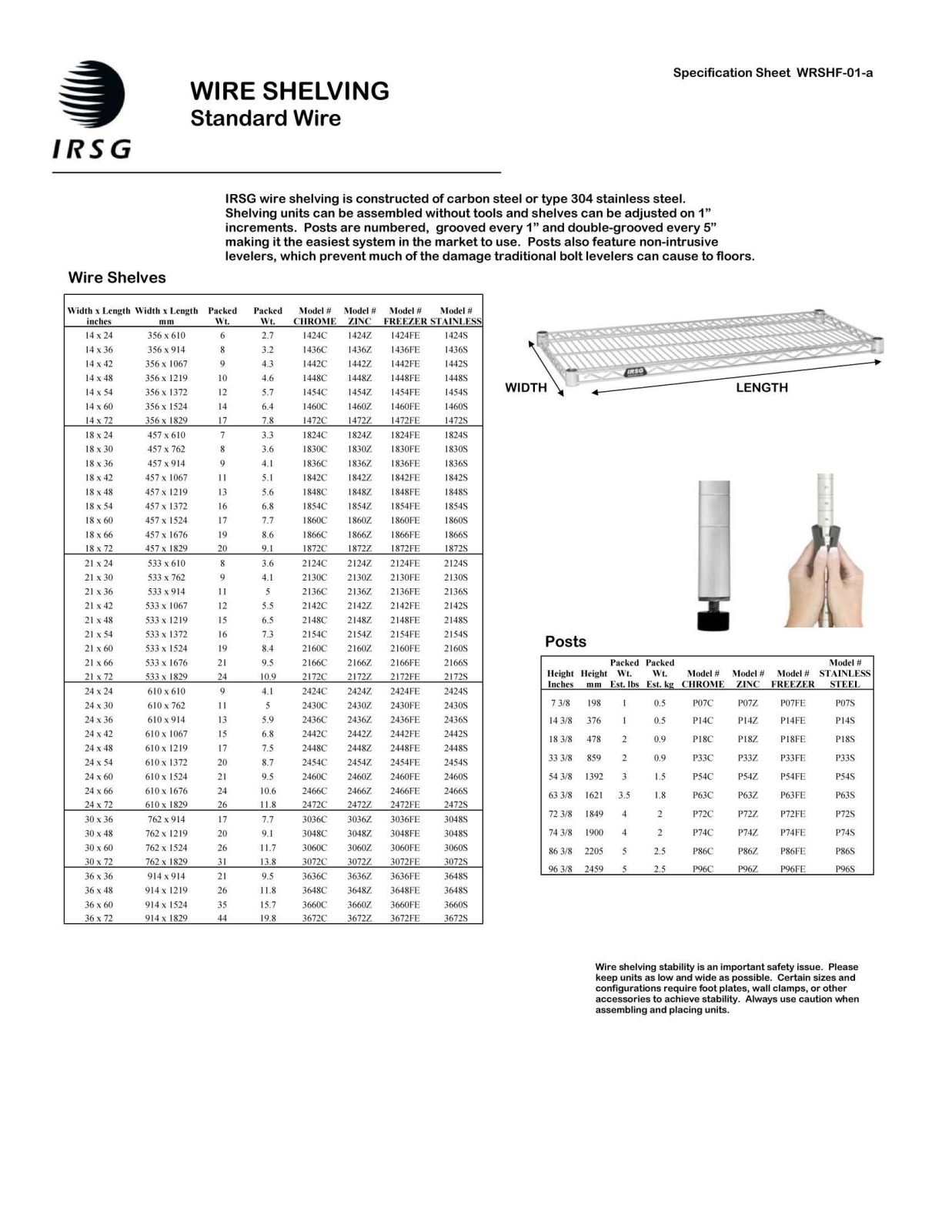 Eagle 1424C Installation  Manual