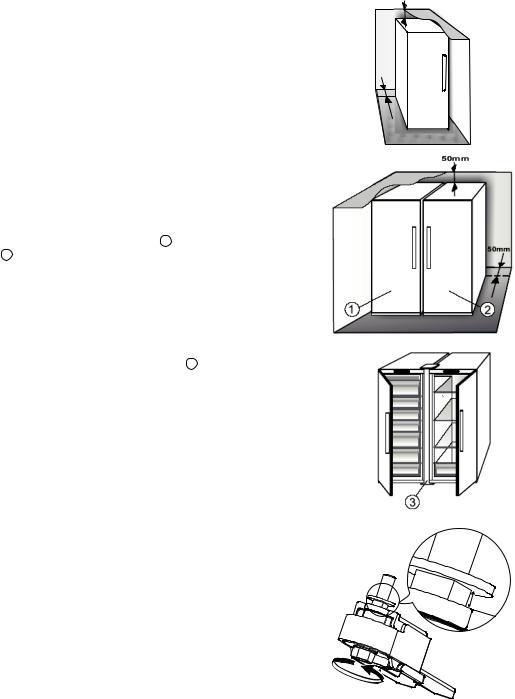 BAUKNECHT GKN 14G3 A2+ WS User Manual