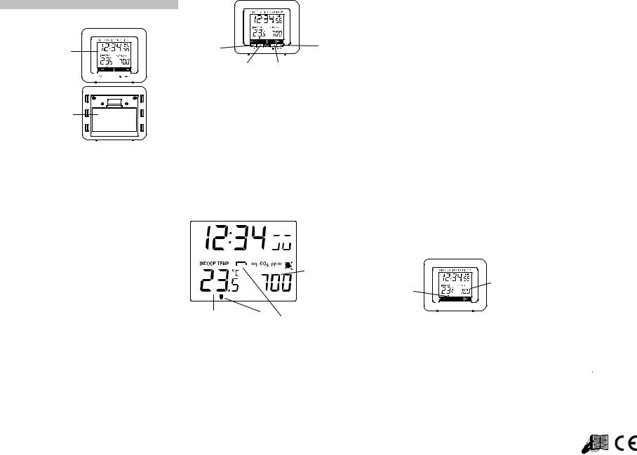 Techno Line WL1005 User guide