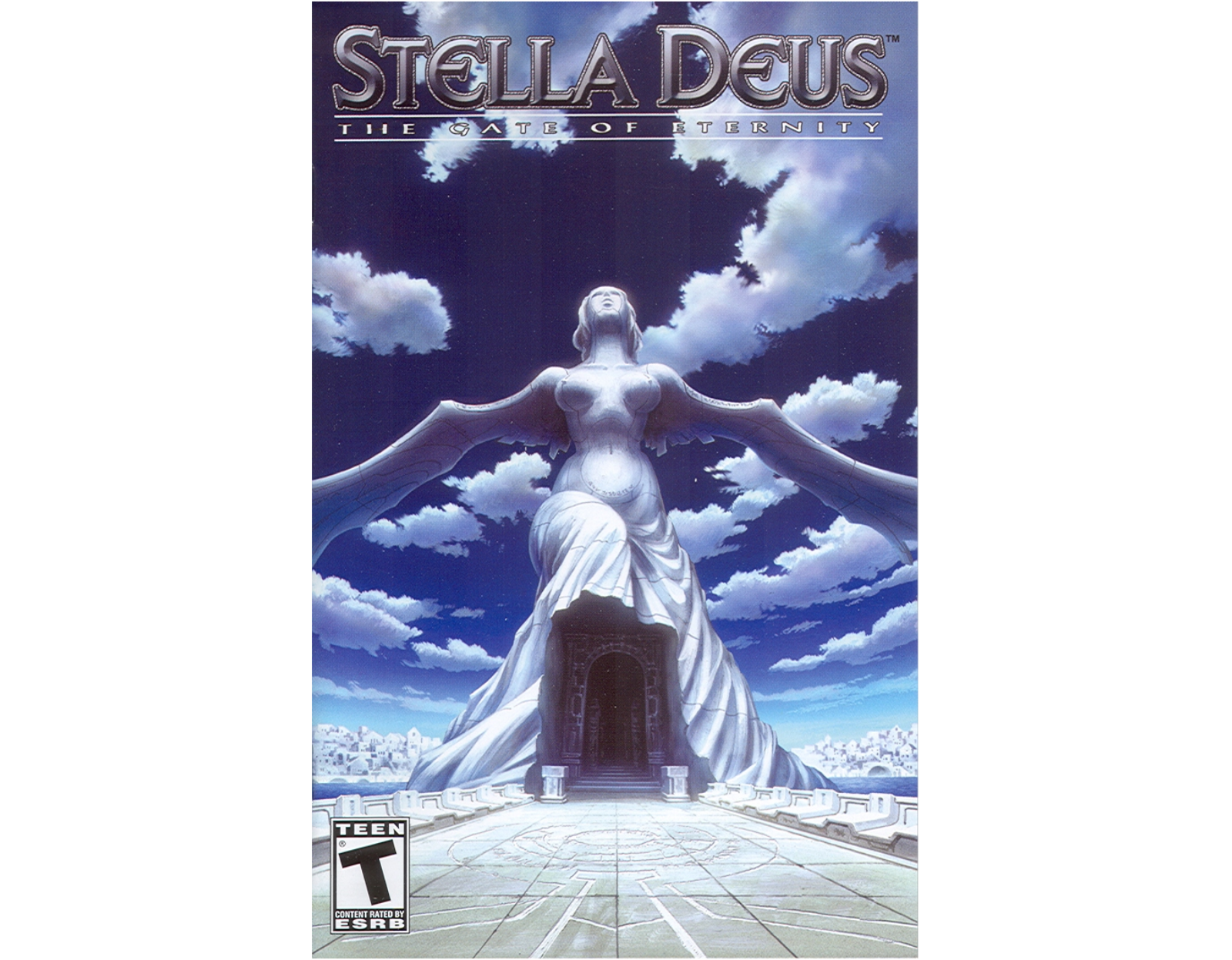 Games PS2 STELLA DEUS-THE GATE OF ETERNITY User Manual