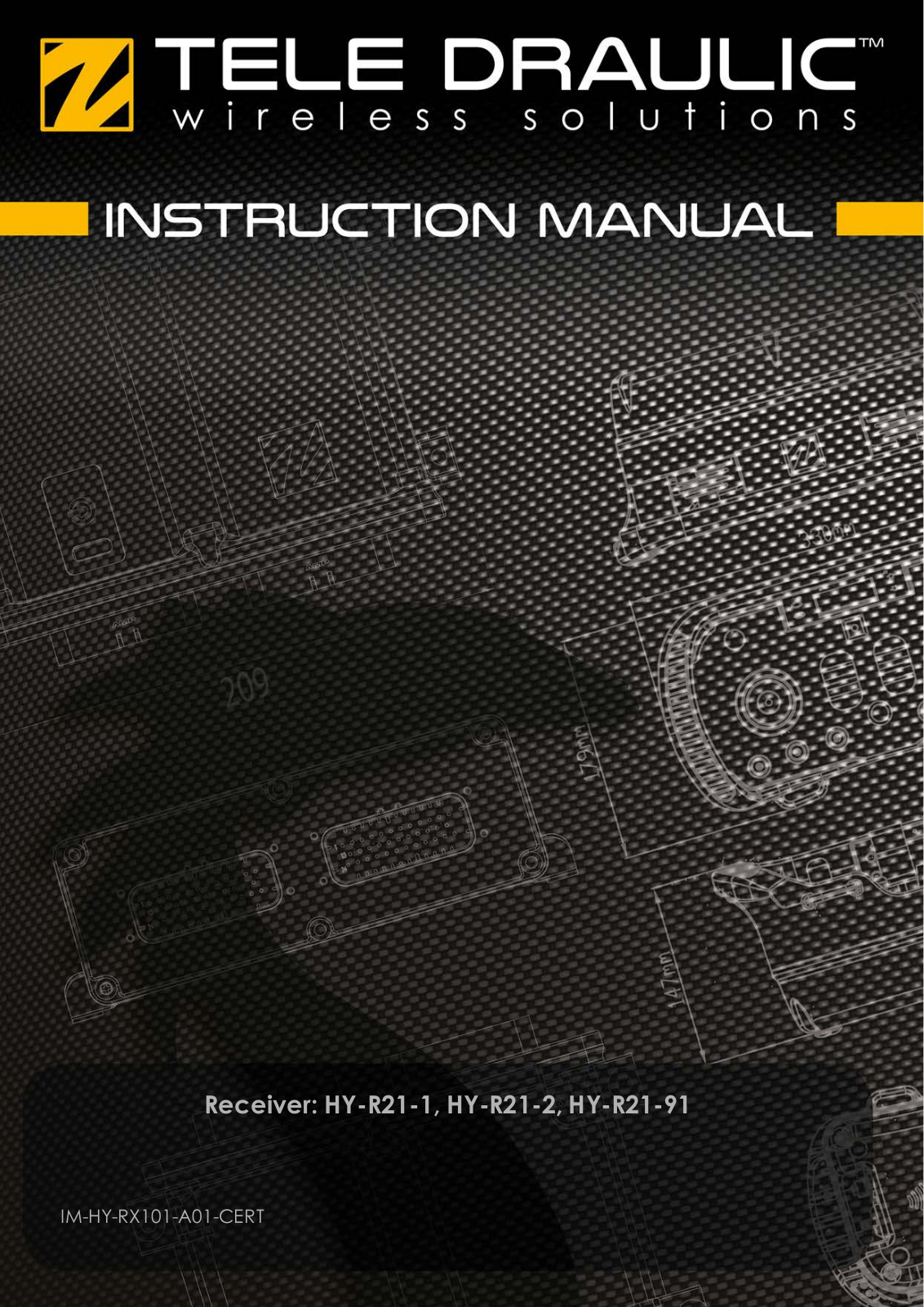 Tele Radio C1602A User Manual