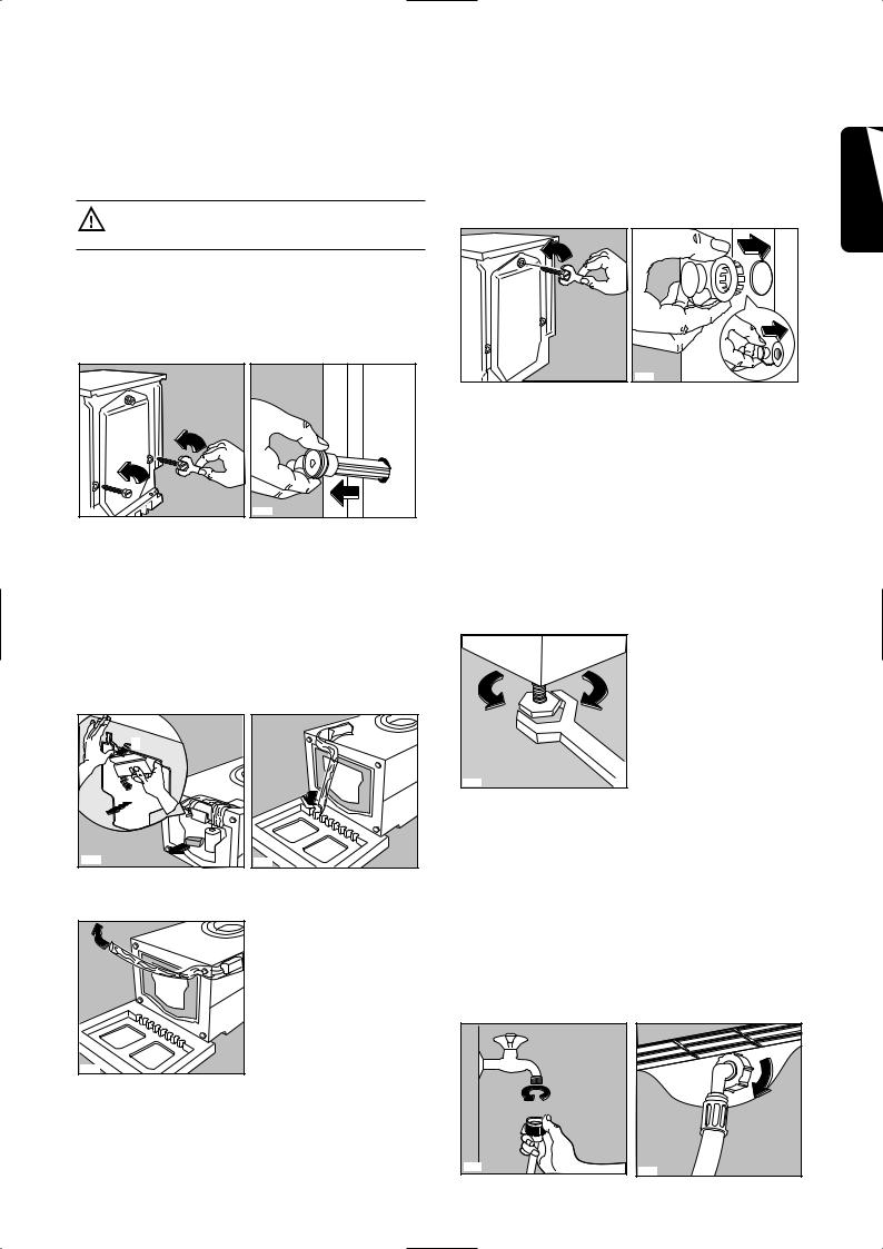 Zanussi ZWH520 User Manual