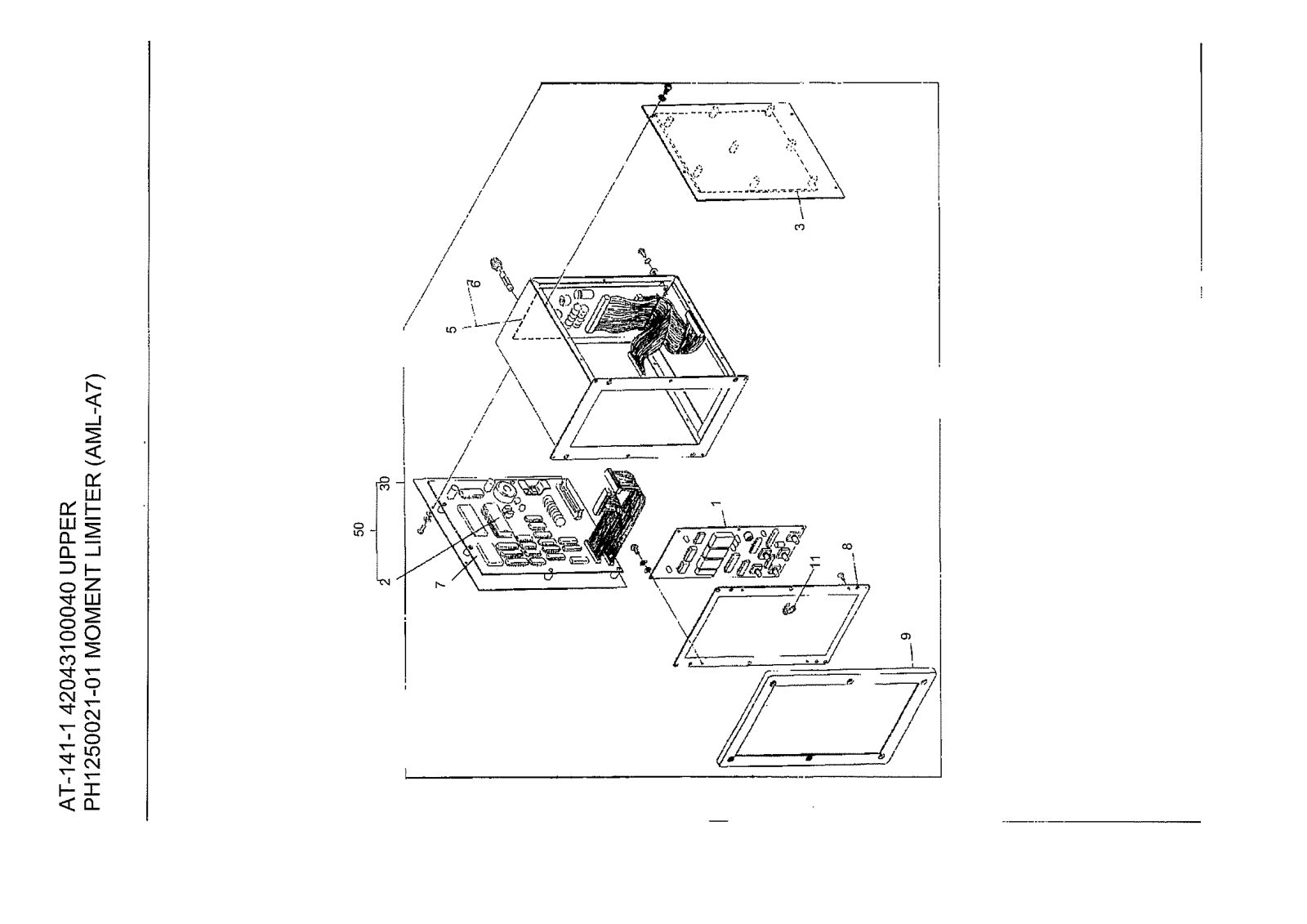 Tadano AT-141 User Manual