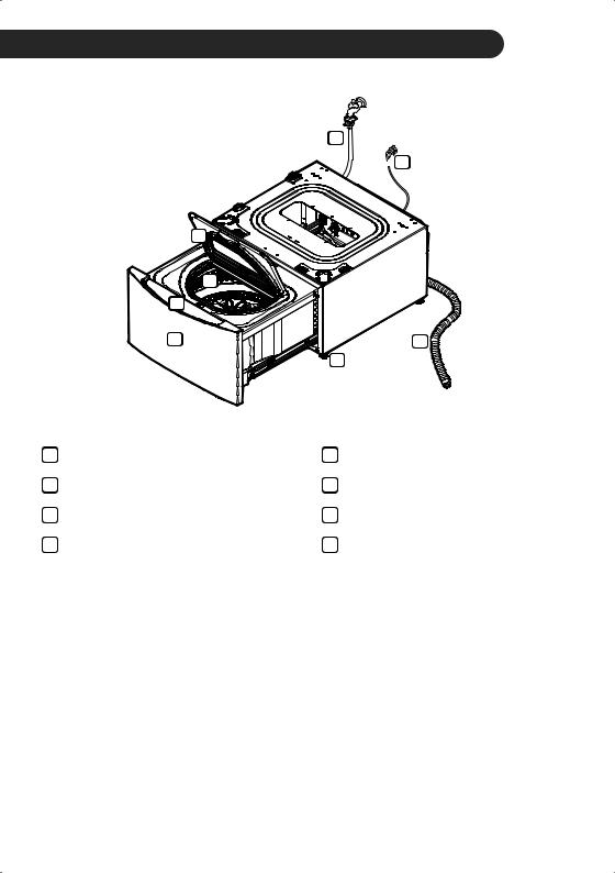 LG WTP20BK Owner’s Manual