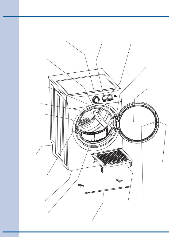 Electrolux EWMGD70JRR, EWMED70JRR, EWMED70JSS, EWMGD70JSS, EWMED70JIW Owners Manual