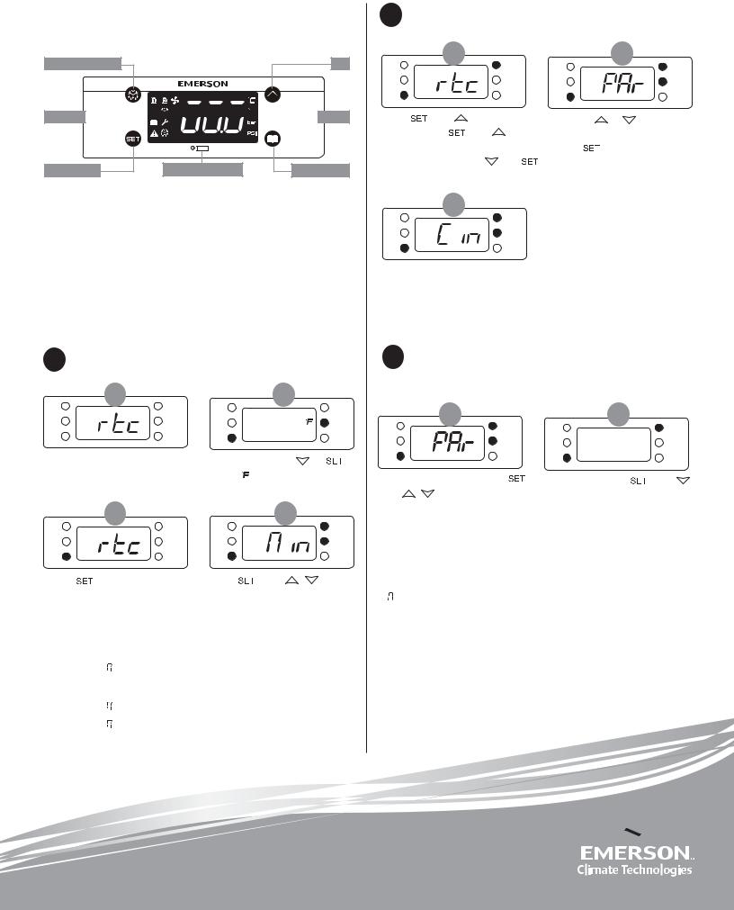 Emerson XCM25D User Manual